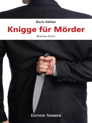 cover image of Knigge für Mörder